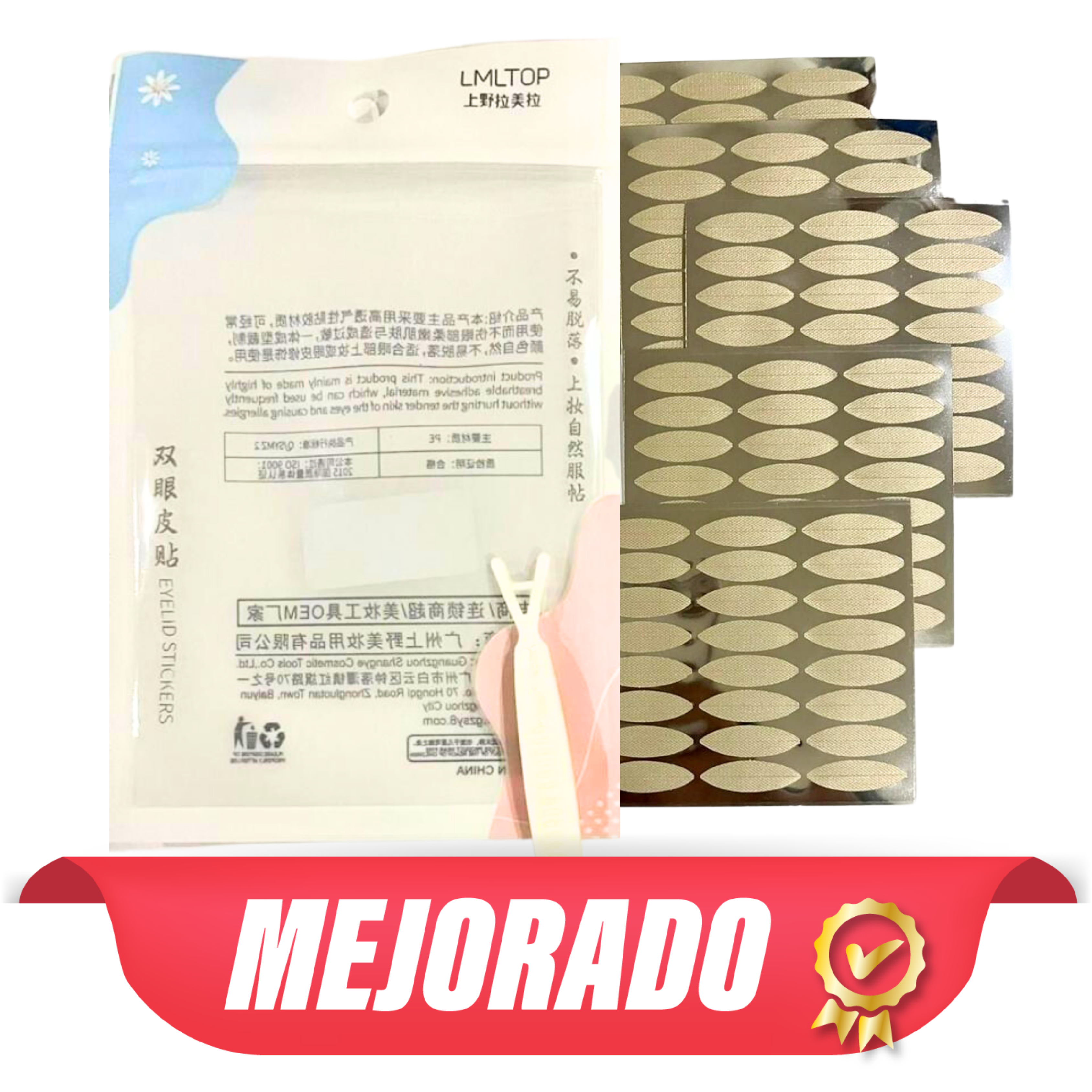 LEVANTAPÁRPADOS EYELID X120