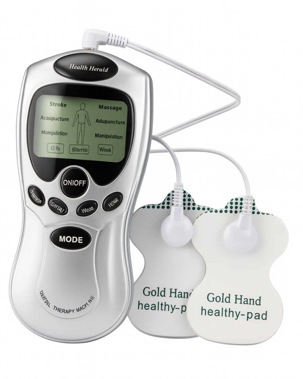 Terapia pasiva 4 electrodos Electro Max™