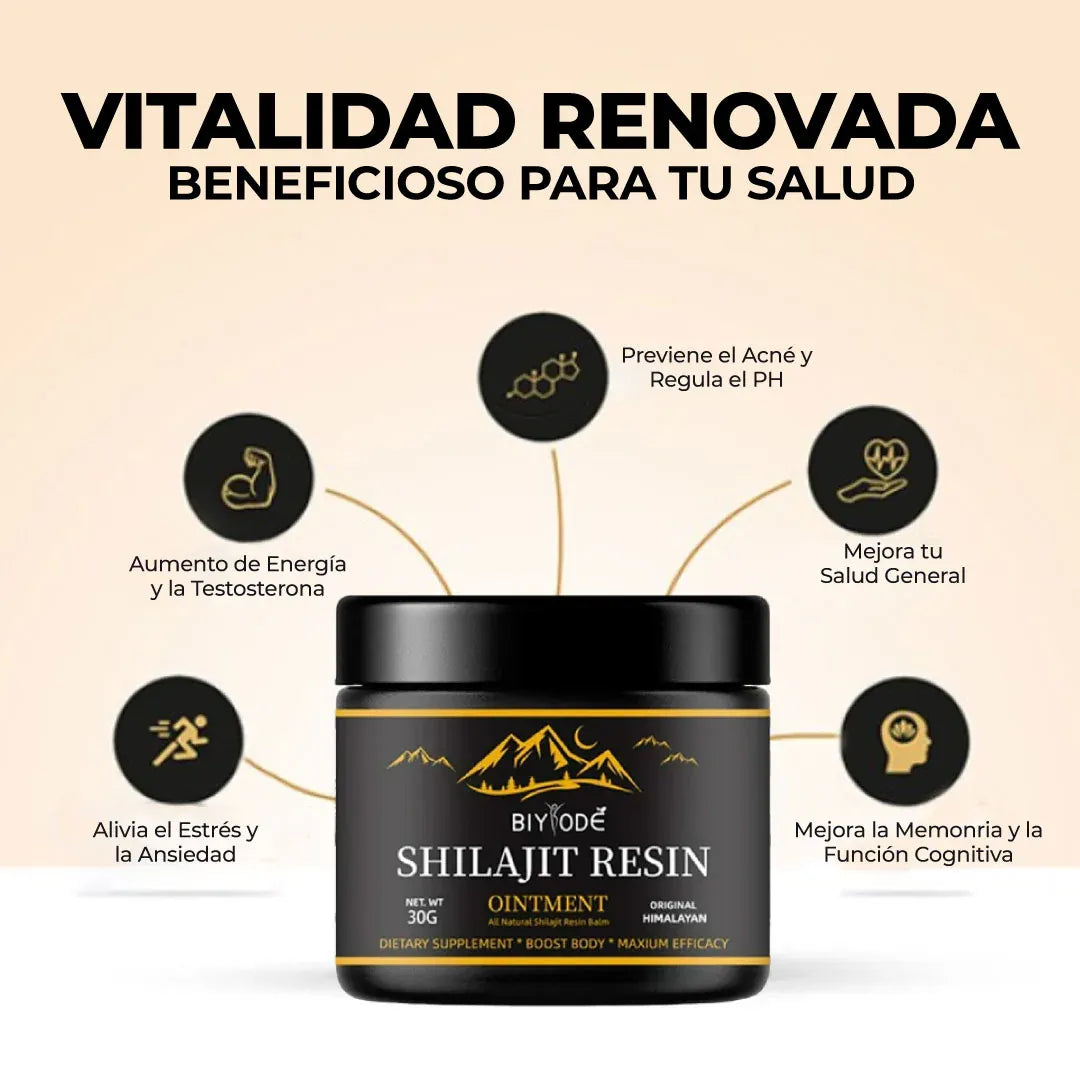 SHILAJIT HIMALAYA
