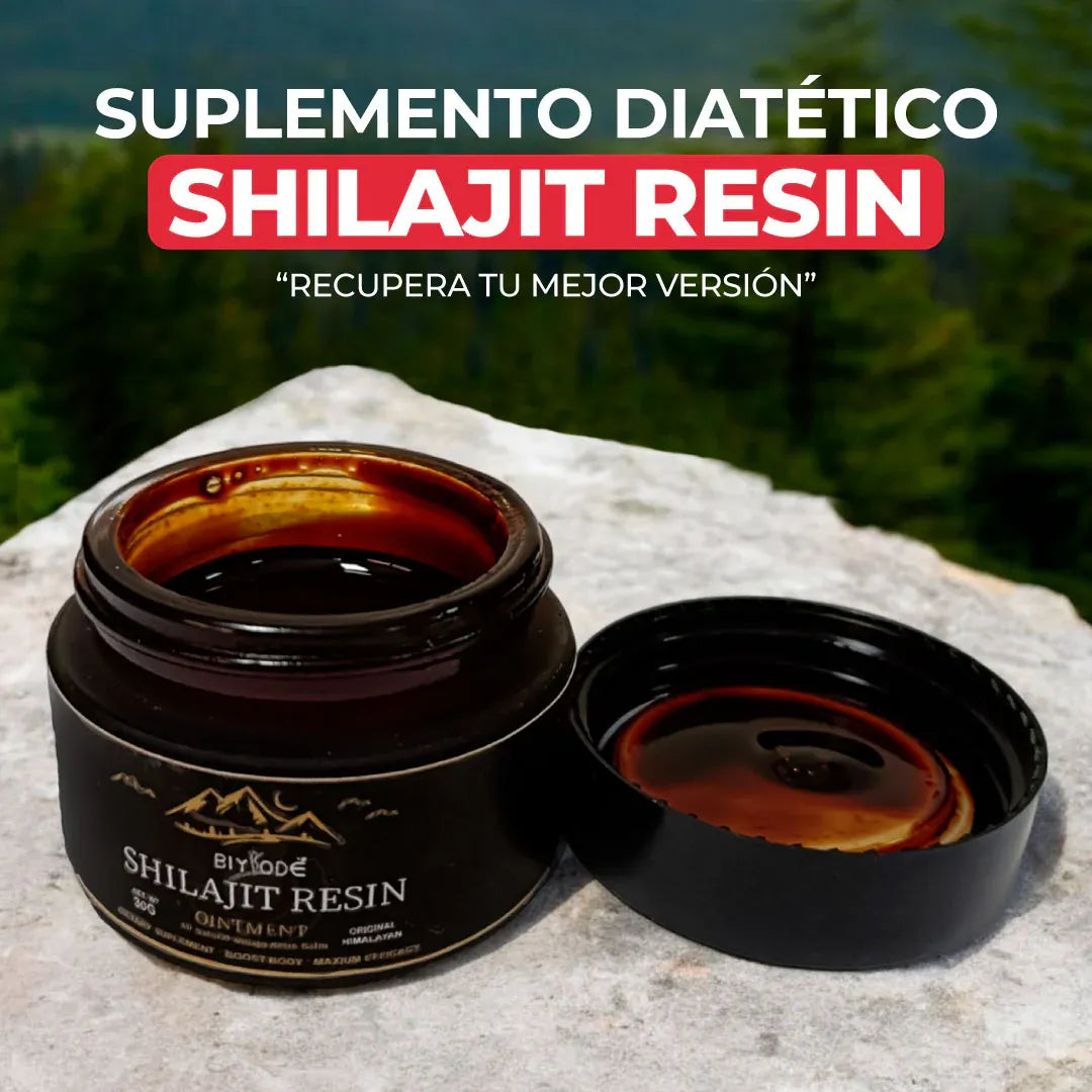 SHILAJIT HIMALAYA