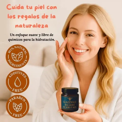 GLAZEVALE® : Crema Hidratante Anti Acne Eleva tu Brillo