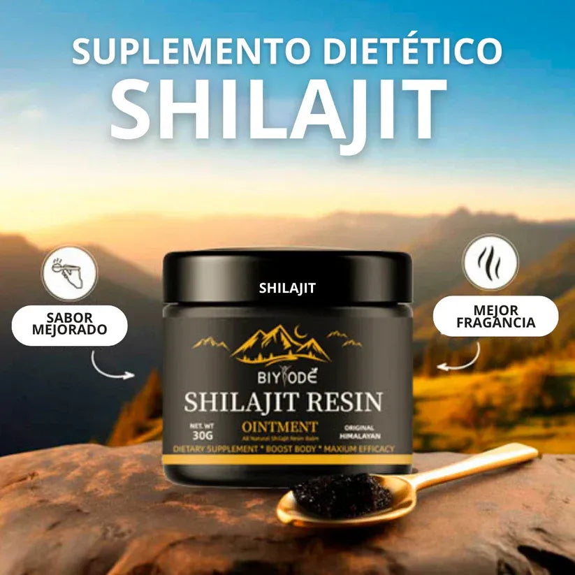 SHILAJIT HIMALAYA