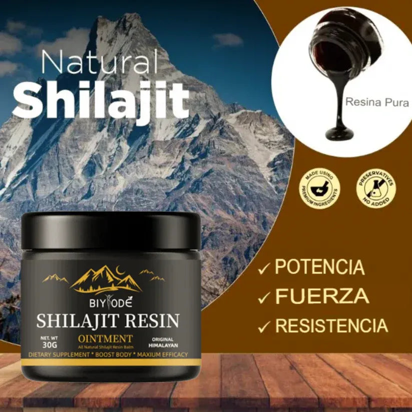 SHILAJIT HIMALAYA