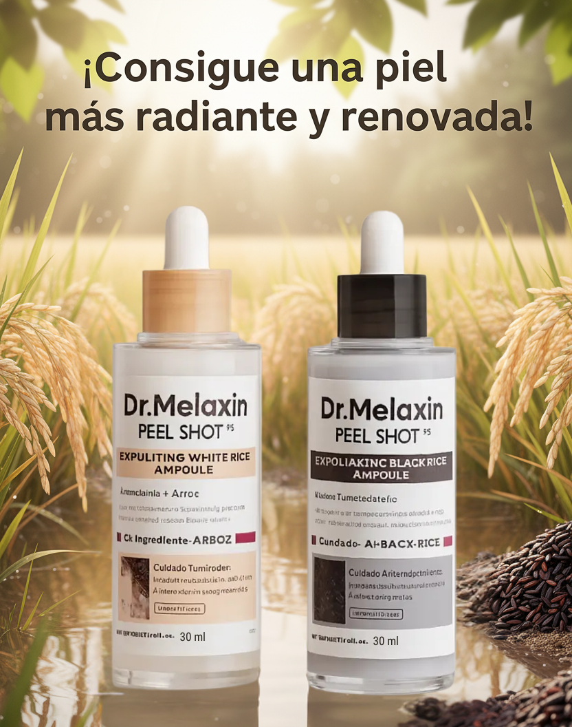 Dúo Coreano Dr Melaxin®