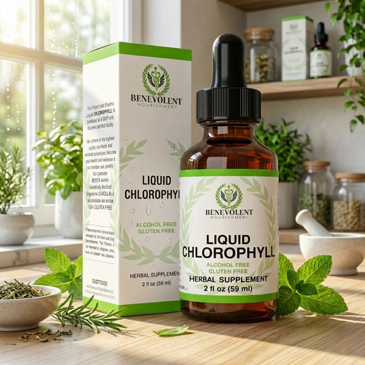 Clorofila Liquida Detox™ Desinflama tu abdomen y limpia tu intestino.