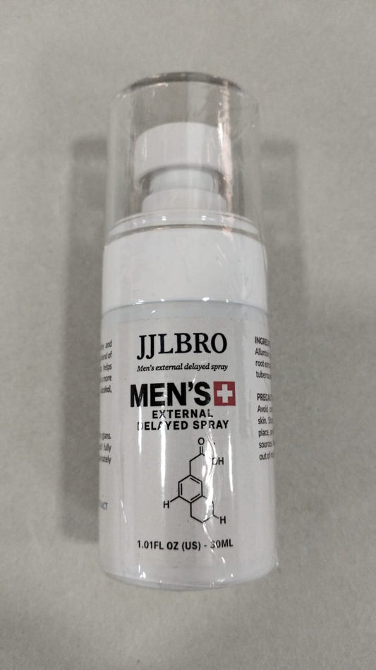 Duronix™️ – Spray Retardante Masculino para Máximo Control, Placer y Confianza ✅