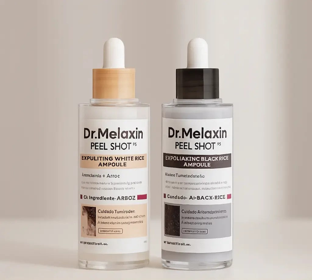 Dúo Coreano Dr Melaxin®