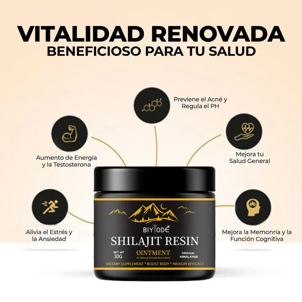 SHILAJIT HIMALAYA