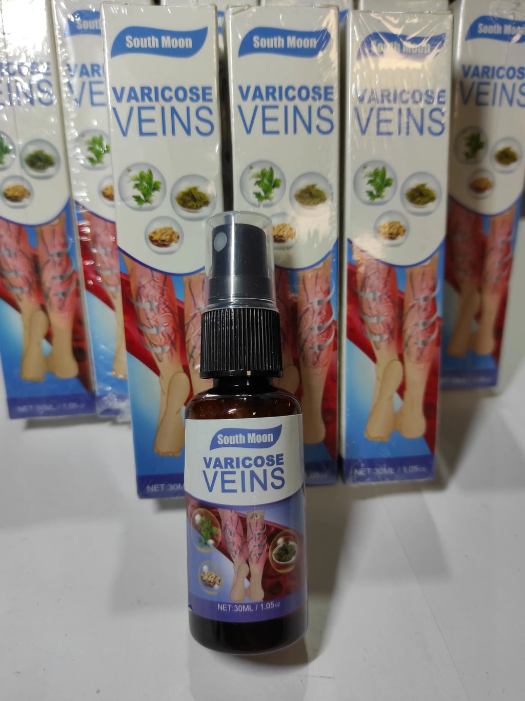 VARICOSEVEINS®  SPRAY ANTI VENAS VARICES