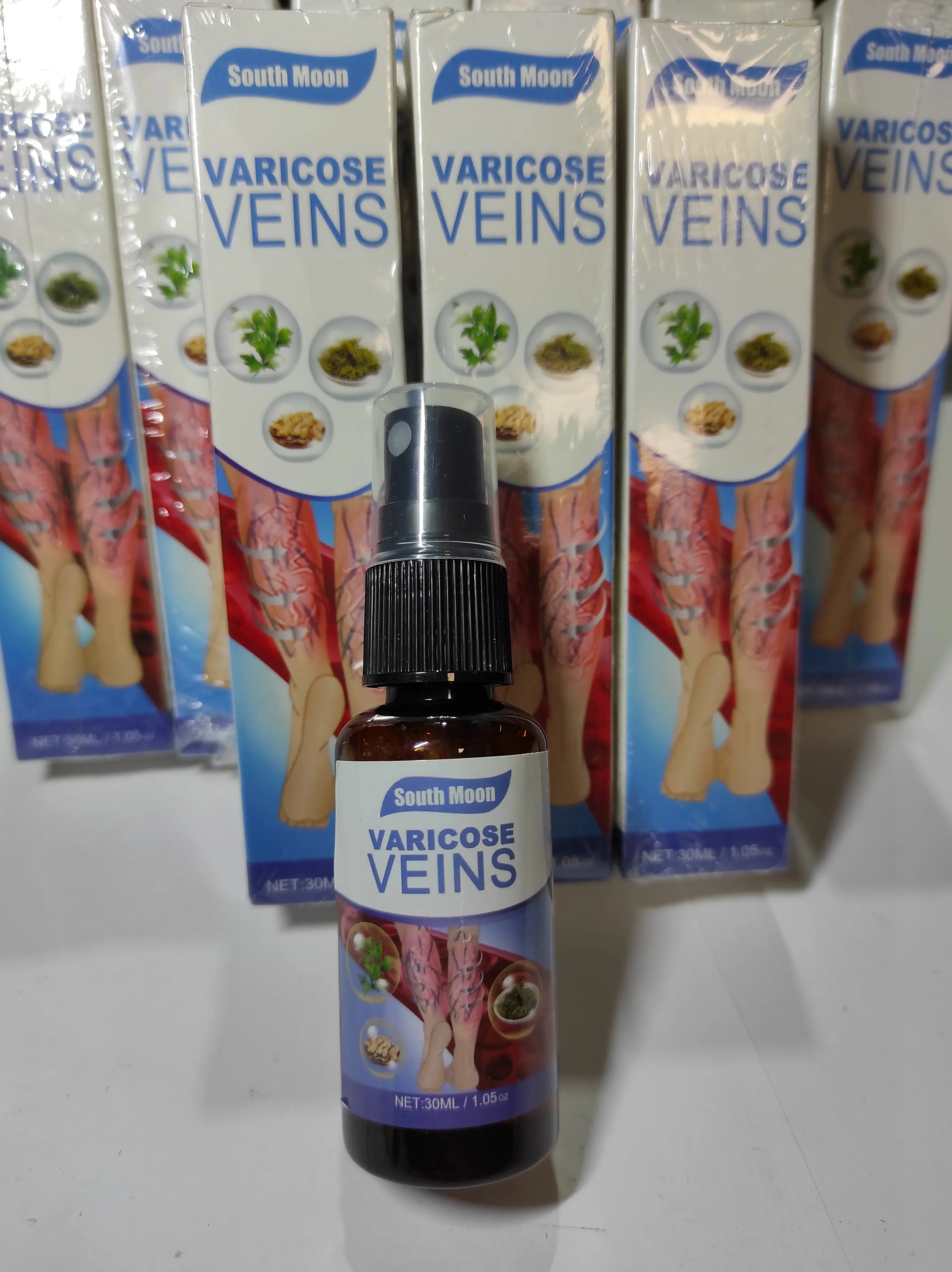 VARICOSEVEINS®  SPRAY ANTI VENAS VARICES
