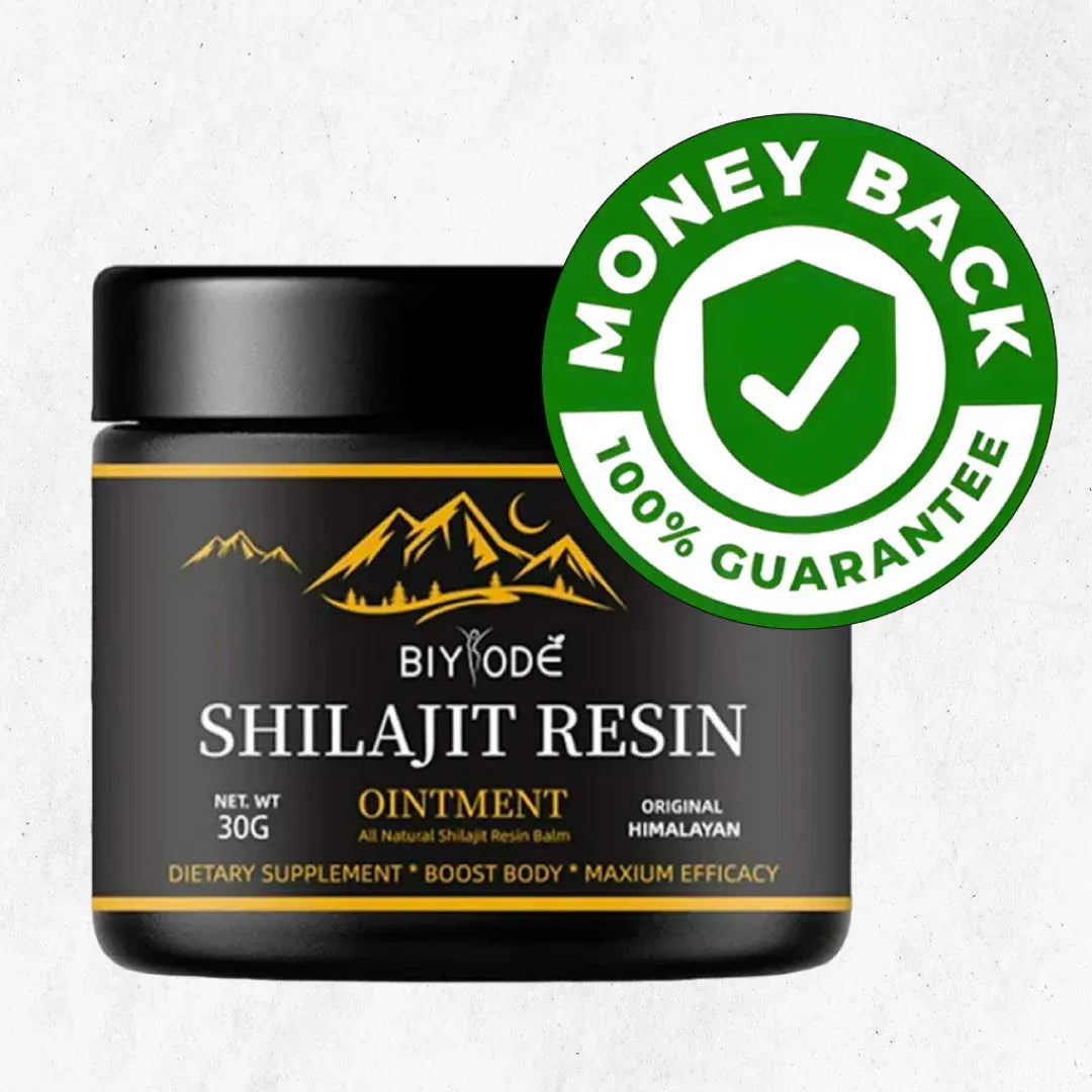 SHILAJIT HIMALAYA