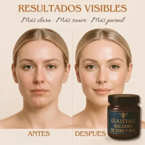 GLAZEVALE® : Crema Hidratante Anti Acne Eleva tu Brillo