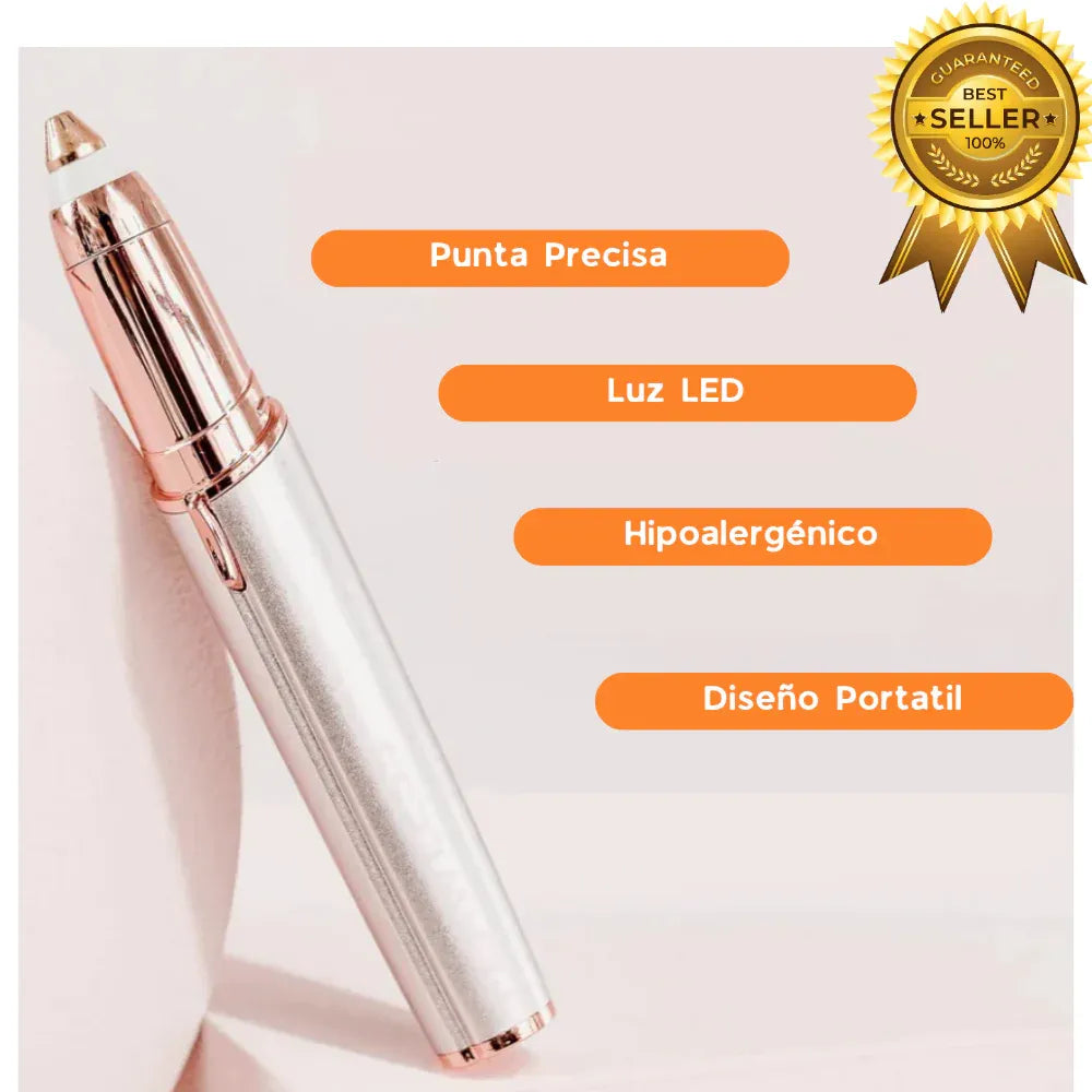 LumiBrow® - Removedor moderno de cejas eléctrico