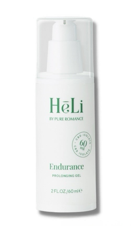 HēLi Endurance Gel